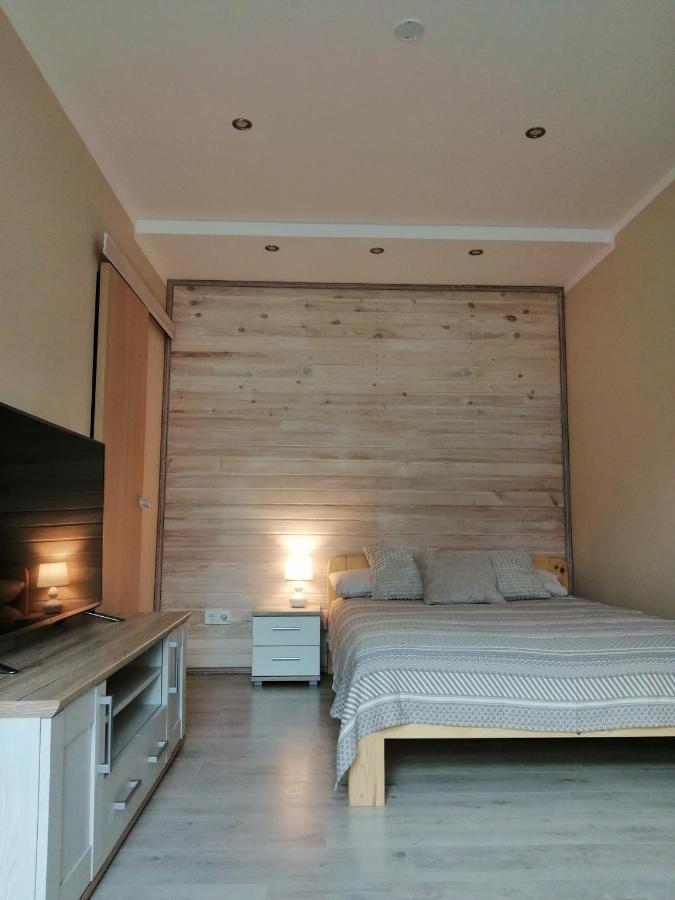 Apartamenti Miera Osta Liepaja Exterior photo